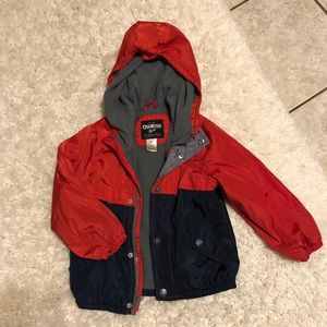 Boys Oshkosh B’Gosh jacket